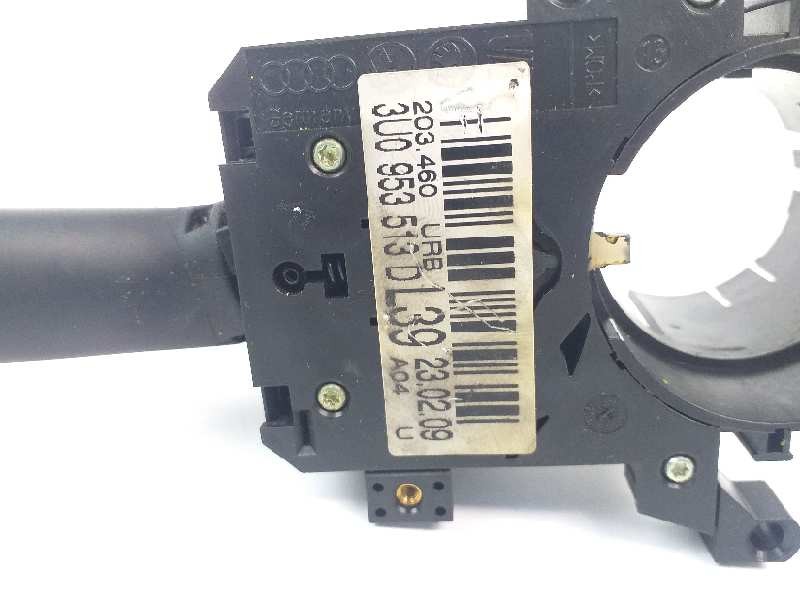 Recambio de mando intermitentes para skoda superb (3u4) comfort referencia OEM IAM 3U0953513D  