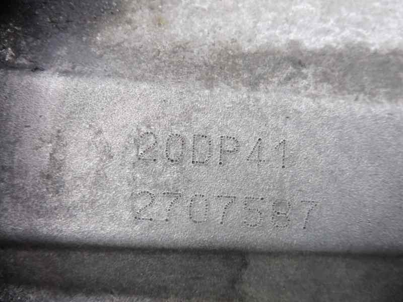 Recambio de caja cambios para peugeot 308 gt referencia OEM IAM 20DP41  
