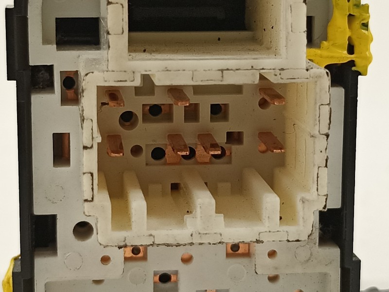 Recambio de mando retrovisor para kia carens ( ) basic referencia OEM IAM 93540A4010  