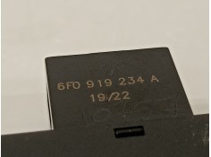 Recambio de pantalla multifuncion para seat ibiza (kj1) style go referencia OEM IAM 6F0919234A   2