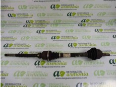 Recambio de transmision delantera derecha para peugeot 308 gt referencia OEM IAM 9661107280  