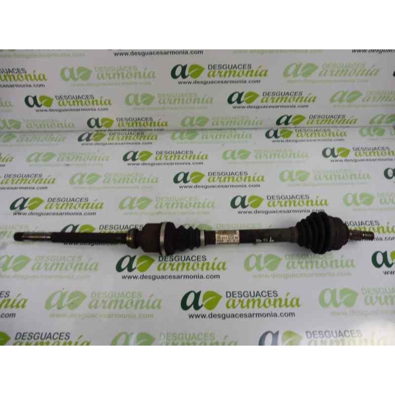 Recambio de transmision delantera derecha para peugeot 308 gt referencia OEM IAM 9661107280  