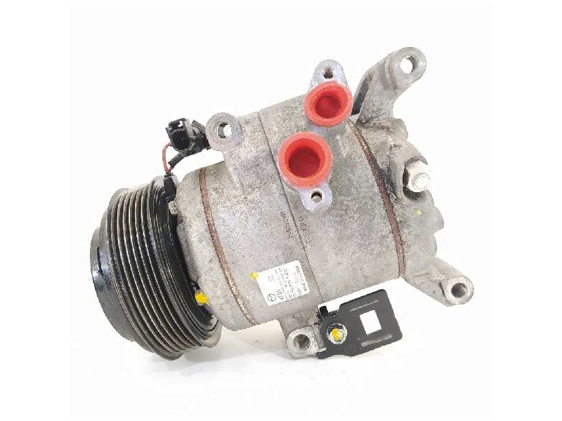 Recambio de compresor aire acondicionado para mazda cx-5 center-line 2wd referencia OEM IAM F500JUBCA02  