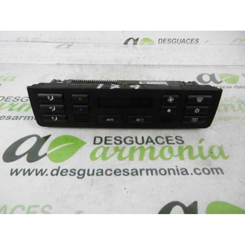 Recambio de mando climatizador para bmw serie 3 berlina (e46) 320d referencia OEM IAM 64116941732 5HB00887817 