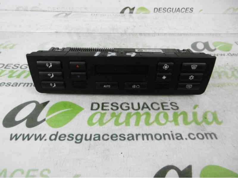Recambio de mando climatizador para bmw serie 3 berlina (e46) 320d referencia OEM IAM 64116941732 5HB00887817 