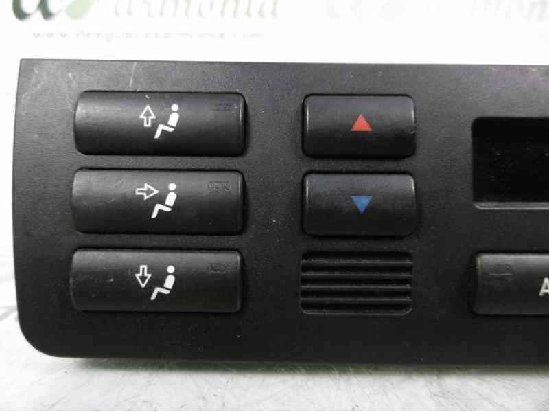 Recambio de mando climatizador para bmw serie 3 berlina (e46) 320d referencia OEM IAM 64116941732 5HB00887817 