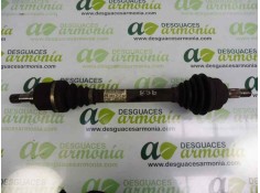 Recambio de transmision delantera izquierda para peugeot 308 gt referencia OEM IAM 9656135280  