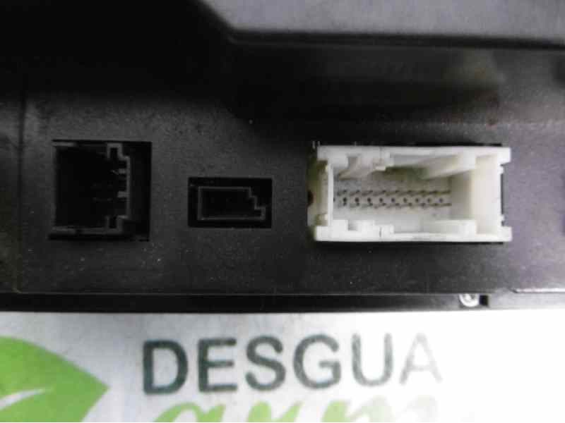 Recambio de mando climatizador para bmw serie 3 berlina (e46) 320d referencia OEM IAM 64116941732 5HB00887817 