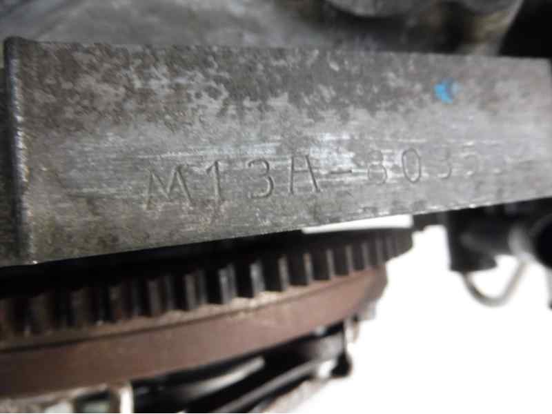 Recambio de motor completo para suzuki swift berlina (mz) gl (5-ptas.) referencia OEM IAM M13A  