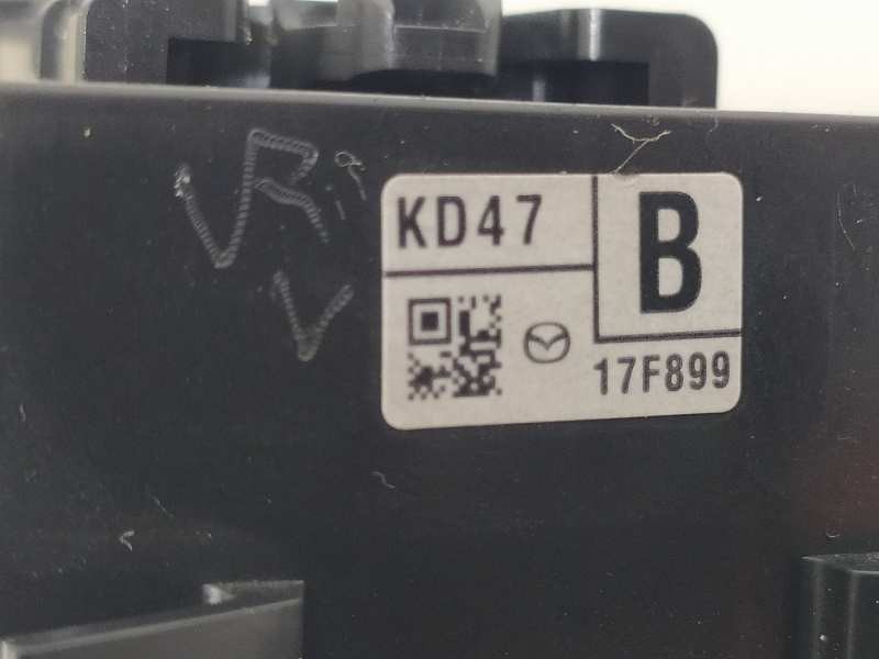 Recambio de mando limpia para mazda cx-5 center-line 2wd referencia OEM IAM KD4717F899  