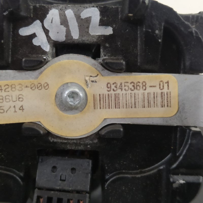 Recambio de espejo interior para bmw serie 3 touring (f31) 2.0 16v diesel referencia OEM IAM 9345368  