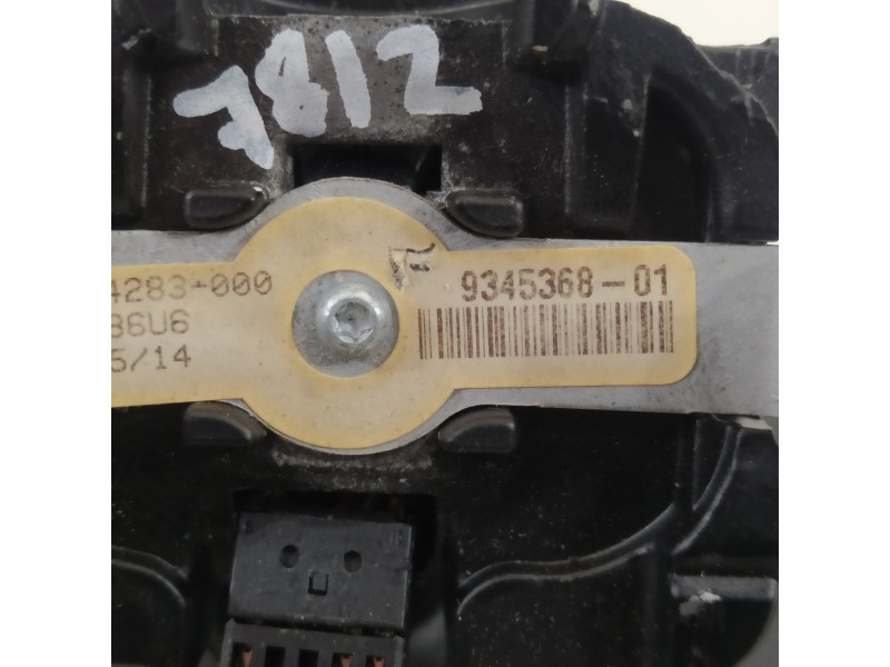 Recambio de espejo interior para bmw serie 3 touring (f31) 2.0 16v diesel referencia OEM IAM 9345368  