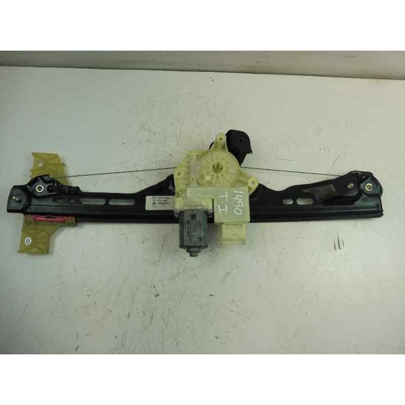 Recambio de elevalunas trasero izquierdo para citroën c4 grand picasso intensive referencia OEM IAM 9676172480 9675288380 