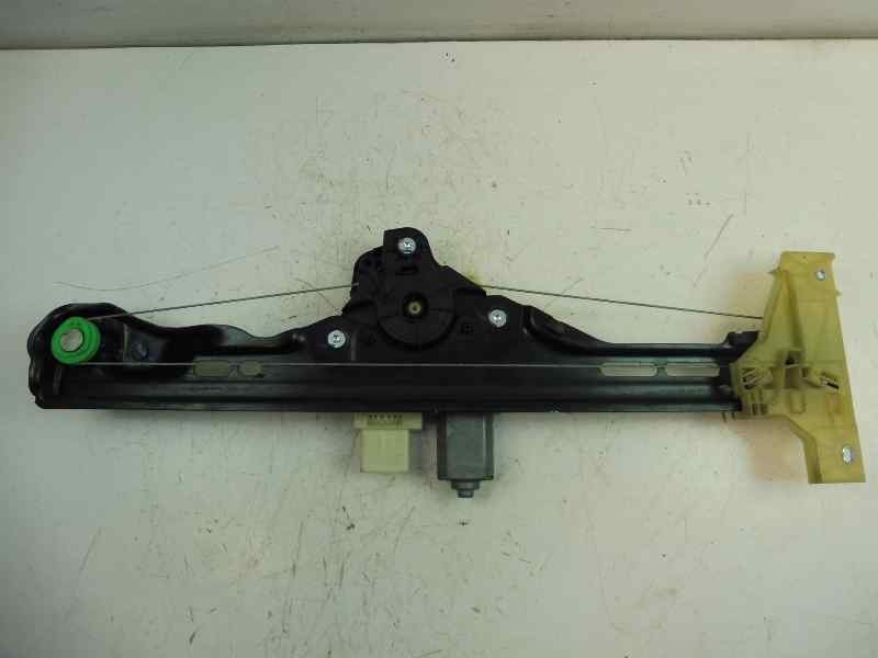 Recambio de elevalunas trasero izquierdo para citroën c4 grand picasso intensive referencia OEM IAM 9676172480 9675288380 