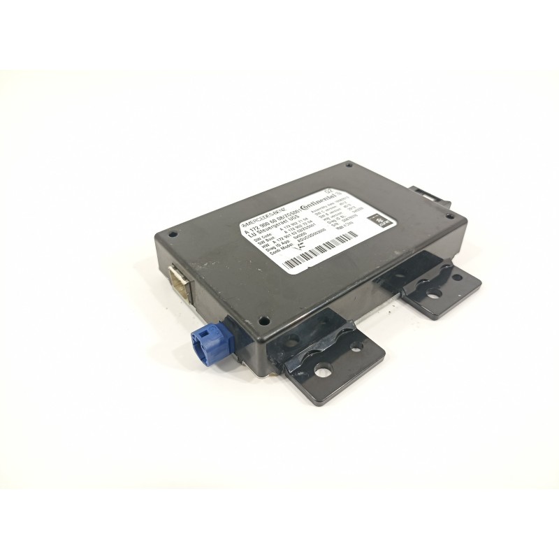 Recambio de modulo electronico para mercedes-benz clase a (w176) a 200 cdi blueefficiency (176.001) referencia OEM IAM A17290060