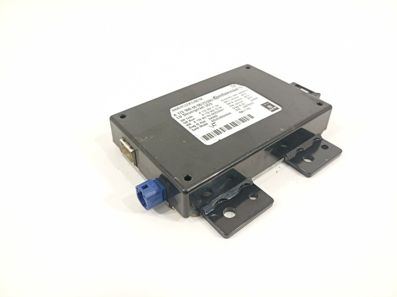 Recambio de modulo electronico para mercedes-benz clase a (w176) a 200 cdi blueefficiency (176.001) referencia OEM IAM A17290060