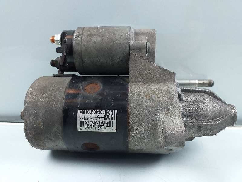 Recambio de motor arranque para suzuki swift berlina (mz) gl (5-ptas.) referencia OEM IAM 3110086G0 M002T46781ZE 