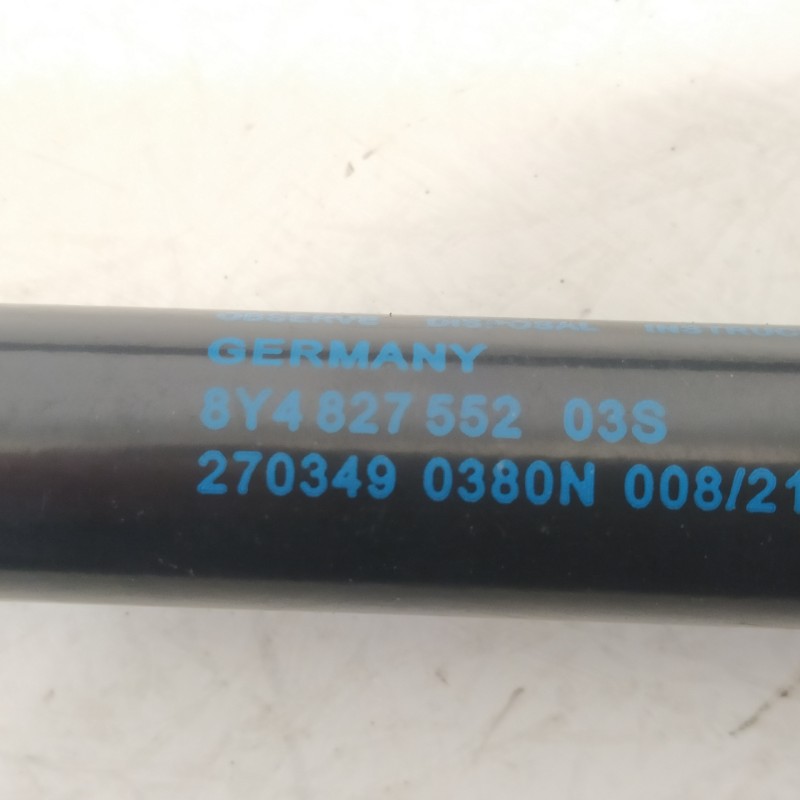 Recambio de amortiguadores maletero / porton para audi a3 sportback (8y) gy referencia OEM IAM 8Y4827552  