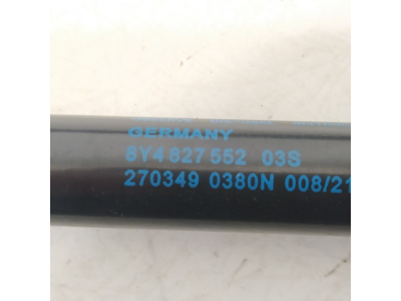 Recambio de amortiguadores maletero / porton para audi a3 sportback (8y) gy referencia OEM IAM 8Y4827552  