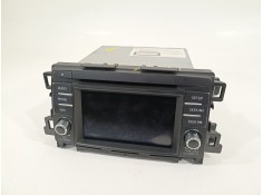 Recambio de sistema audio / radio cd para mazda cx-5 center-line 2wd referencia OEM IAM CVVM42F0JM GHP966DV0A 