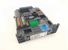 Recambio de caja reles / fusibles para citroën c4 cactus feel referencia OEM IAM 9807531680 BSIN02  2
