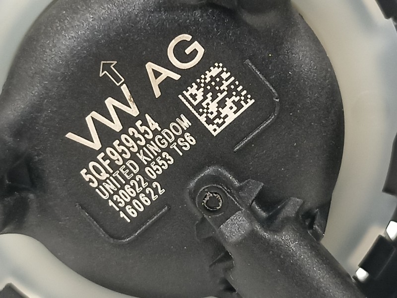 Recambio de sensor para seat ibiza (kj1) style go referencia OEM IAM 5QF959354  