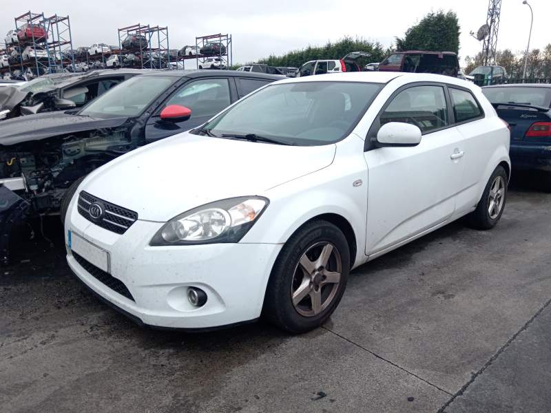 kia cee´d hatchback (ed) del año 2010