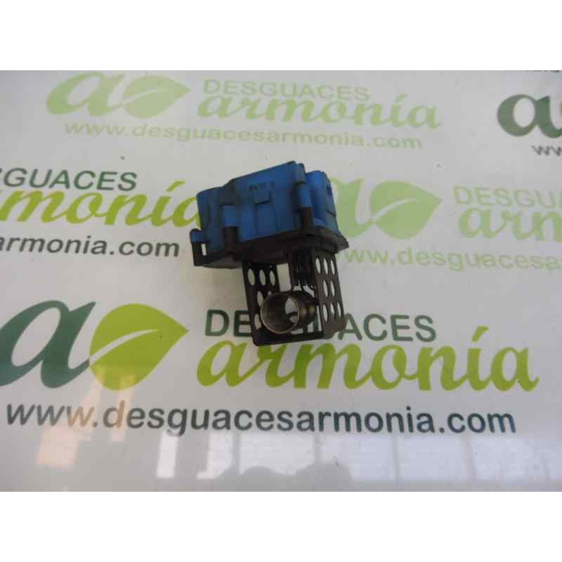 Recambio de resistencia calefaccion para peugeot 308 gt referencia OEM IAM 9662240180  