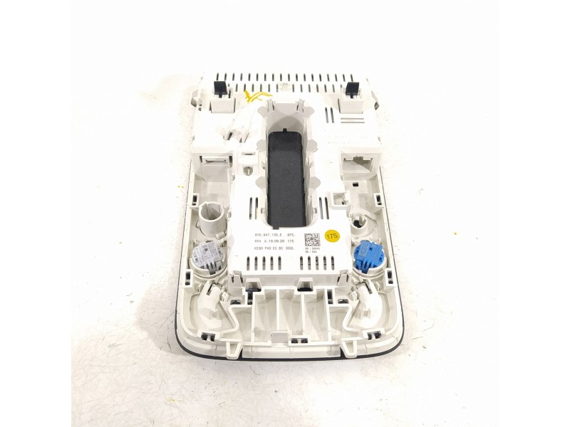 Recambio de luz interior para audi a3 sportback (8y) gy referencia OEM IAM 8Y0947135E  