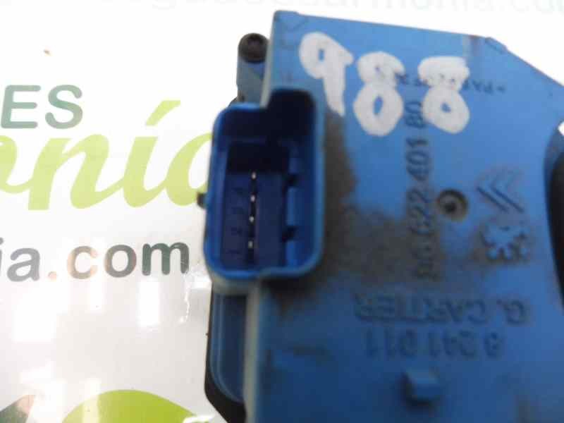 Recambio de resistencia calefaccion para peugeot 308 gt referencia OEM IAM 9662240180  