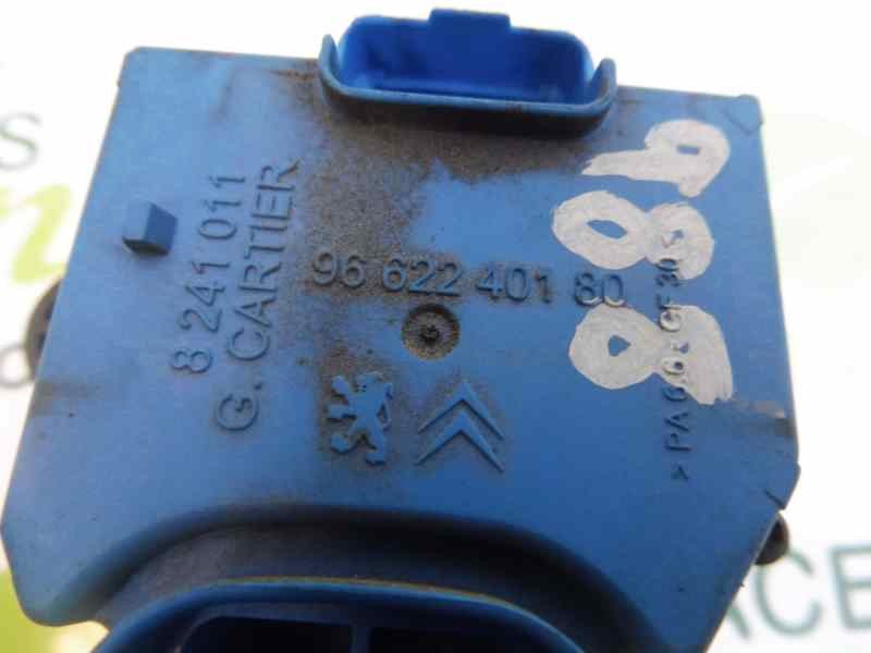 Recambio de resistencia calefaccion para peugeot 308 gt referencia OEM IAM 9662240180  