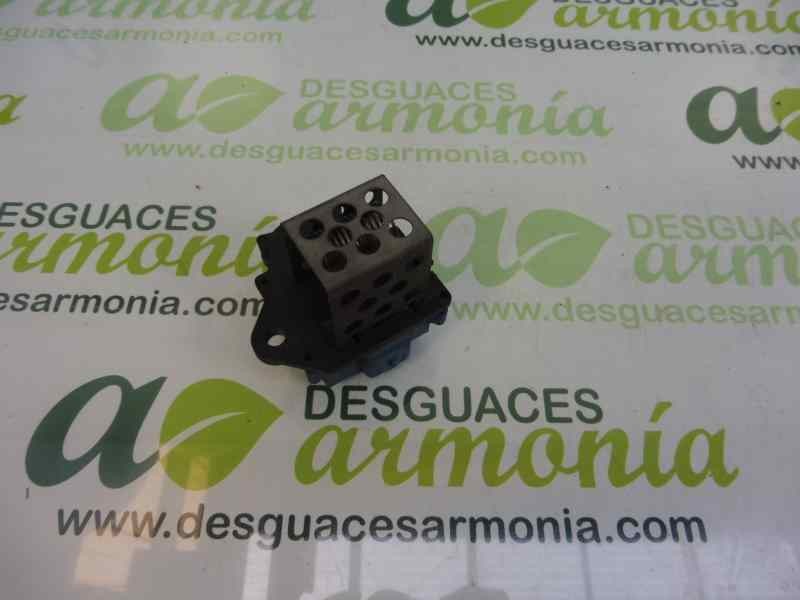 Recambio de resistencia calefaccion para peugeot 308 gt referencia OEM IAM 9662240180  