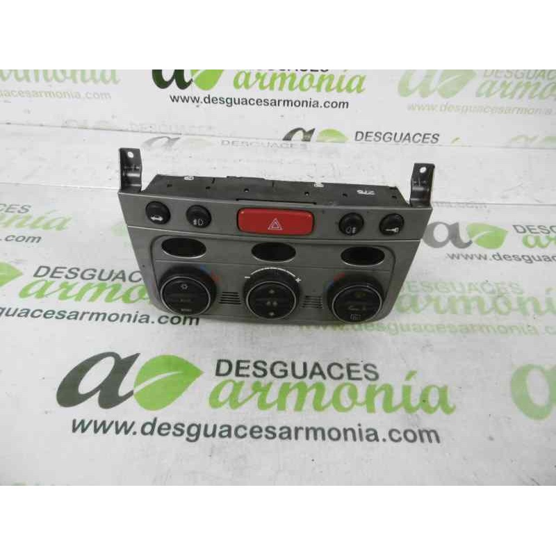 Recambio de mando climatizador para alfa romeo 147 (190) 1.9 jtd 120 collezione referencia OEM IAM 01560513690  