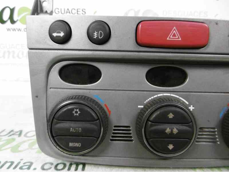 Recambio de mando climatizador para alfa romeo 147 (190) 1.9 jtd 120 collezione referencia OEM IAM 01560513690  