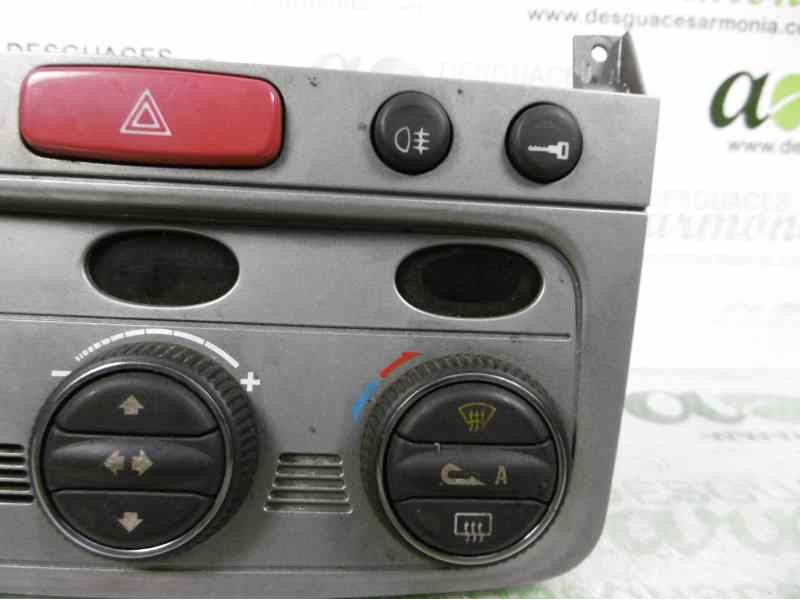 Recambio de mando climatizador para alfa romeo 147 (190) 1.9 jtd 120 collezione referencia OEM IAM 01560513690  
