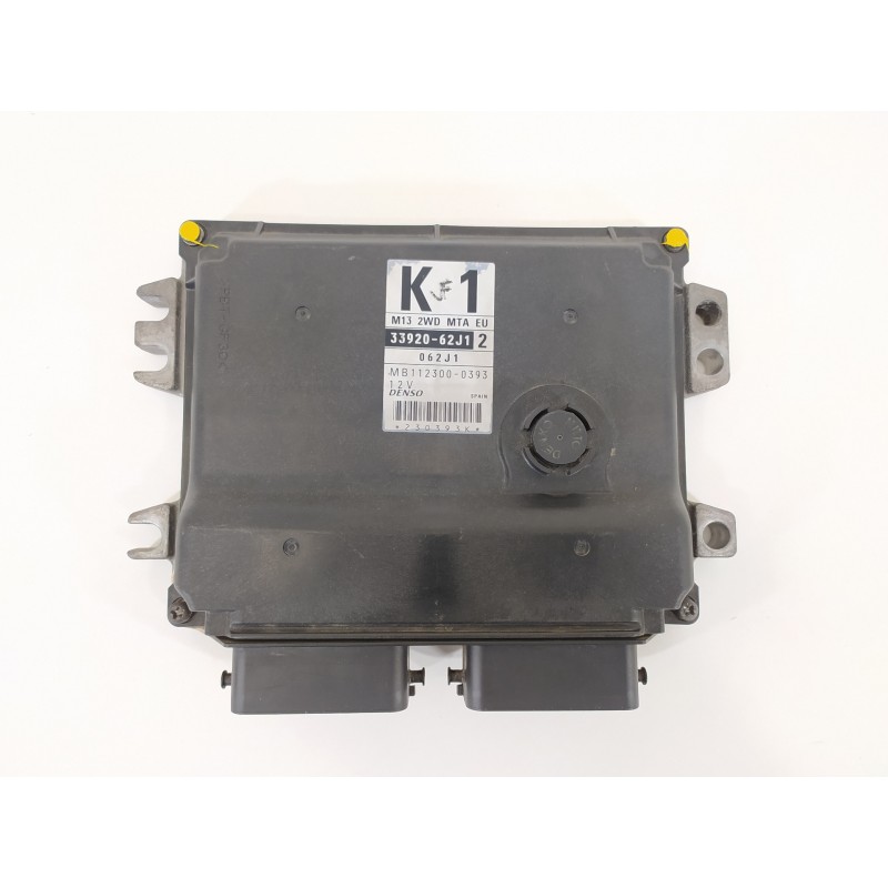 Recambio de centralita motor uce para suzuki swift berlina (mz) gl (5-ptas.) referencia OEM IAM 3392062J1 1123000393 