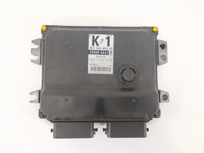 Recambio de centralita motor uce para suzuki swift berlina (mz) gl (5-ptas.) referencia OEM IAM 3392062J1 1123000393 