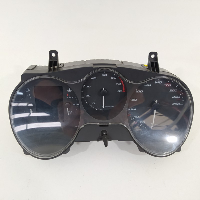 Recambio de cuadro instrumentos para seat leon (1p1) comfort limited referencia OEM IAM 1P0920850E  