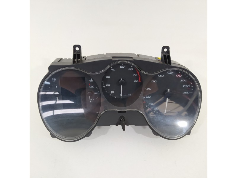 Recambio de cuadro instrumentos para seat leon (1p1) comfort limited referencia OEM IAM 1P0920850E  