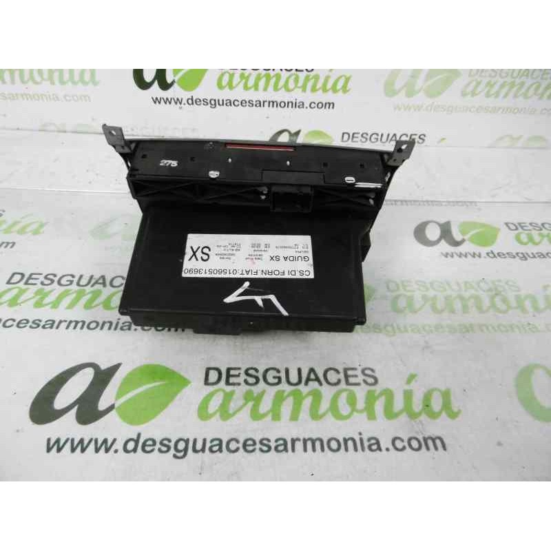 Recambio de mando climatizador para alfa romeo 147 (190) 1.9 jtd 120 collezione referencia OEM IAM 01560513690  