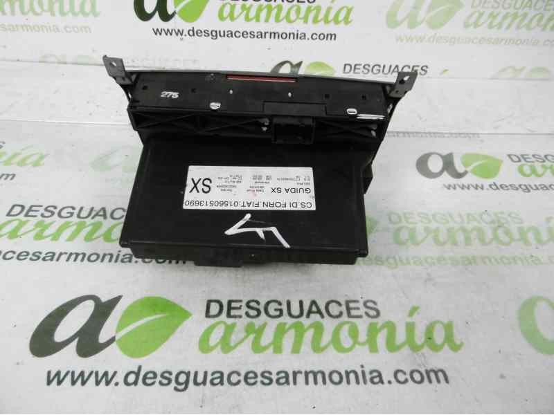 Recambio de mando climatizador para alfa romeo 147 (190) 1.9 jtd 120 collezione referencia OEM IAM 01560513690  