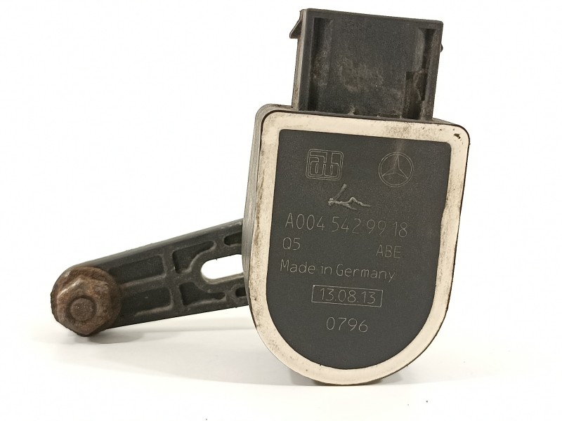 Recambio de sensor para mercedes-benz clase a (w176) a 200 cdi blueefficiency (176.001) referencia OEM IAM A0045429918  