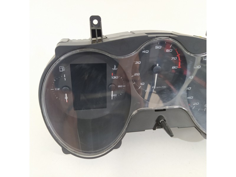Recambio de cuadro instrumentos para seat leon (1p1) comfort limited referencia OEM IAM 1P0920850E  