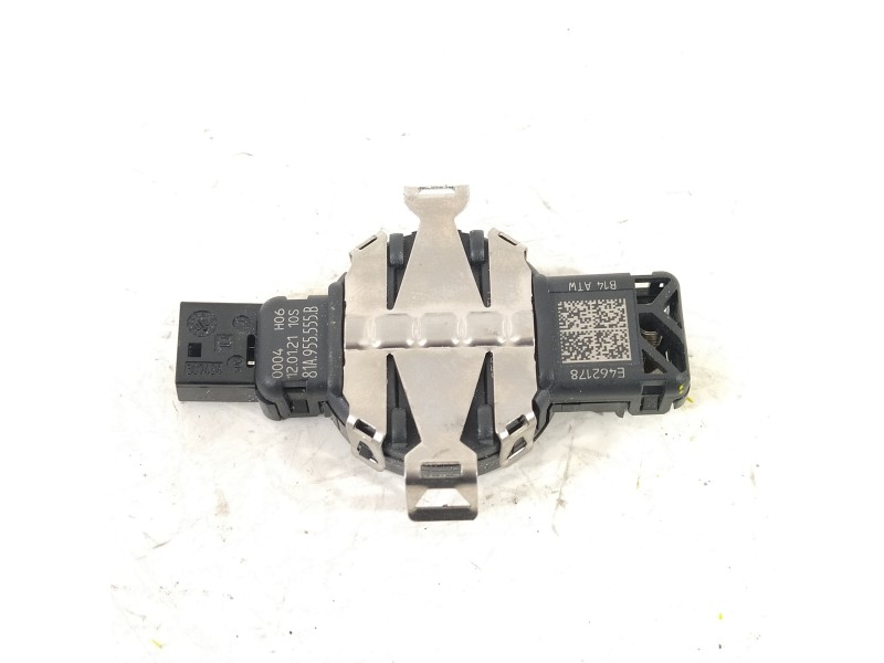 Recambio de sensor para audi a3 sportback (8y) gy referencia OEM IAM 81A955555B  