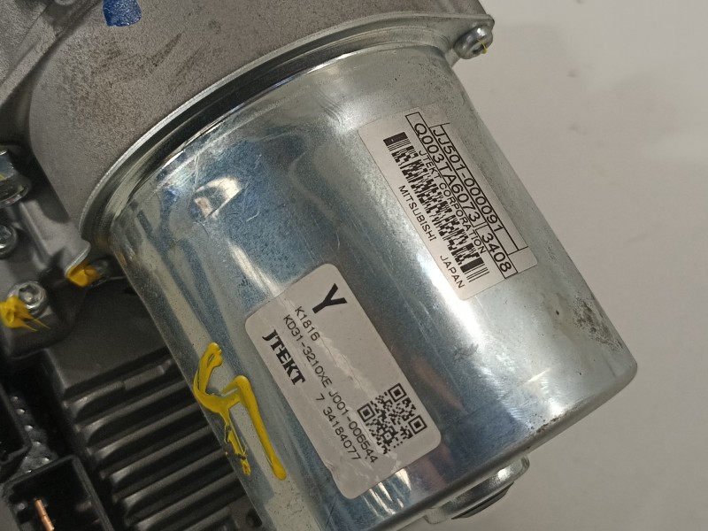 Recambio de columna direccion para mazda cx-5 center-line 2wd referencia OEM IAM JJ501000091 KD313210XE J001006544