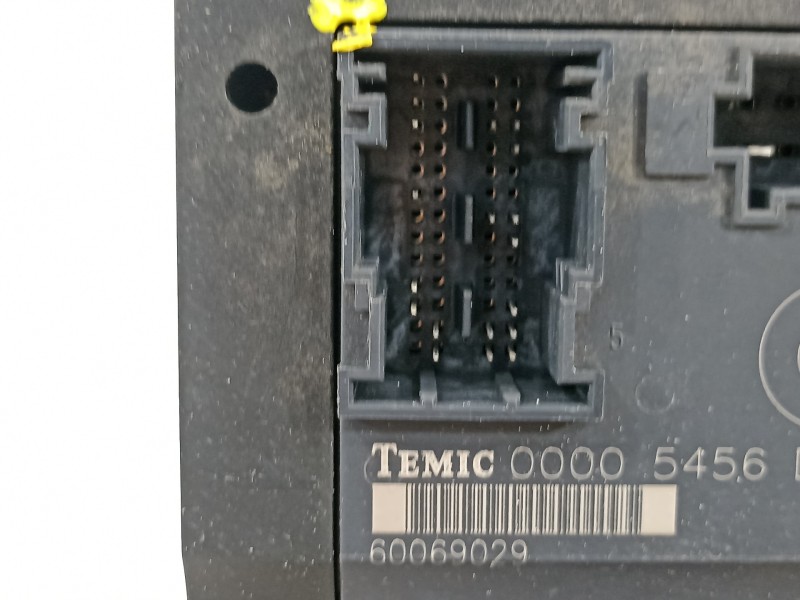 Recambio de modulo electronico para mercedes-benz clase s (w221) berlina 350 (221.056) referencia OEM IAM A2218702986  