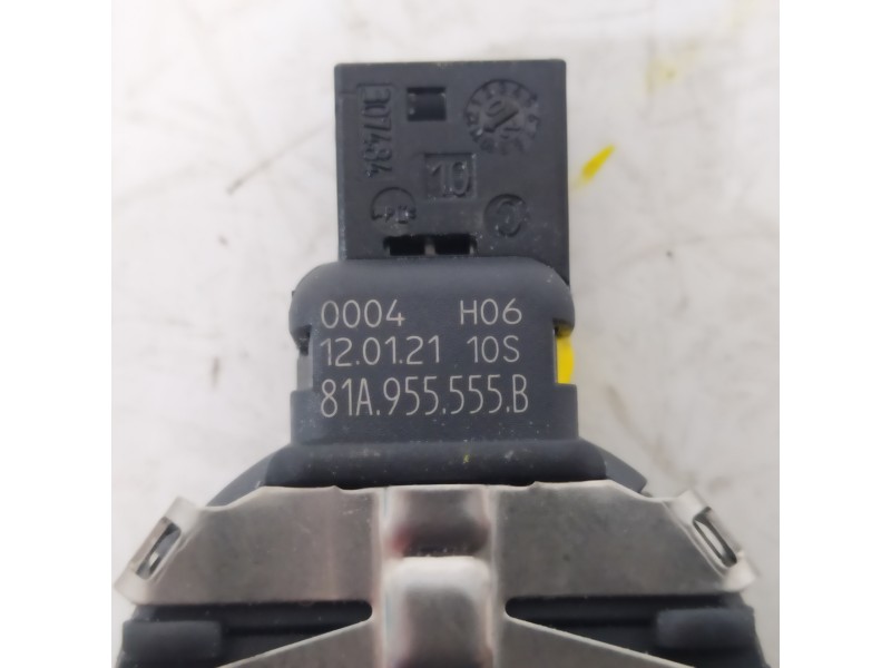 Recambio de sensor para audi a3 sportback (8y) gy referencia OEM IAM 81A955555B  