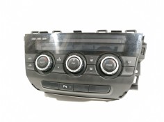 Recambio de mando climatizador para mazda cx-5 center-line 2wd referencia OEM IAM KD5161190G  