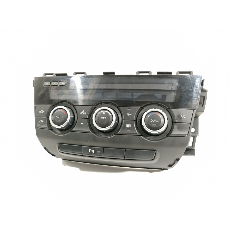 Recambio de mando climatizador para mazda cx-5 center-line 2wd referencia OEM IAM KD5161190G  