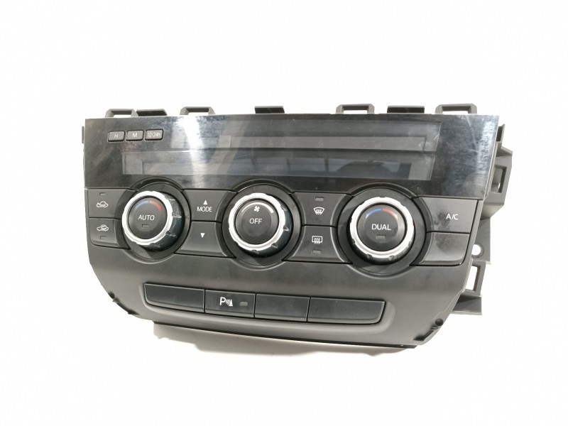 Recambio de mando climatizador para mazda cx-5 center-line 2wd referencia OEM IAM KD5161190G  